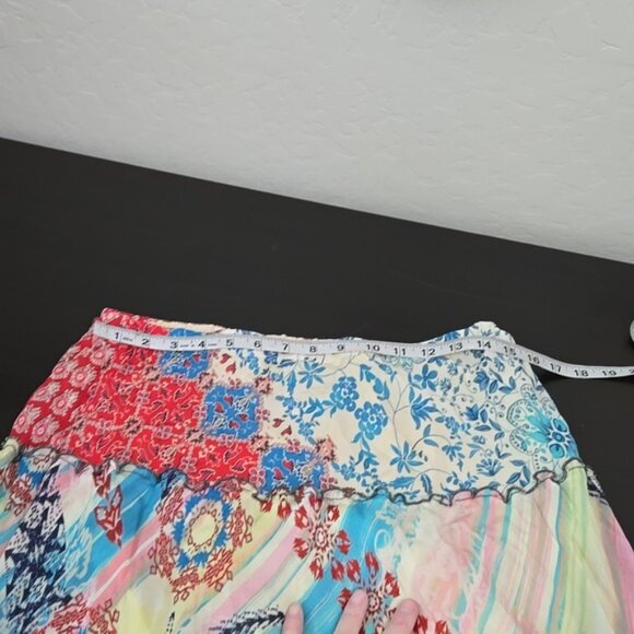 Johnny Was Maxi Skirt Size Small - Picture 13 of 15
